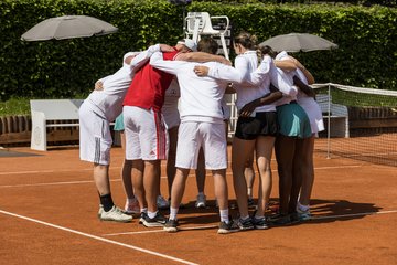 Bild 40 - BL Club an der Alster - GW Luitpoldpark Muenchen : Ergebnis: 6:3